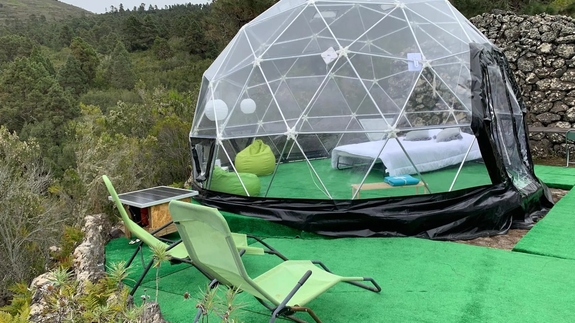 Skydome Hotel San Juan del Reparo
